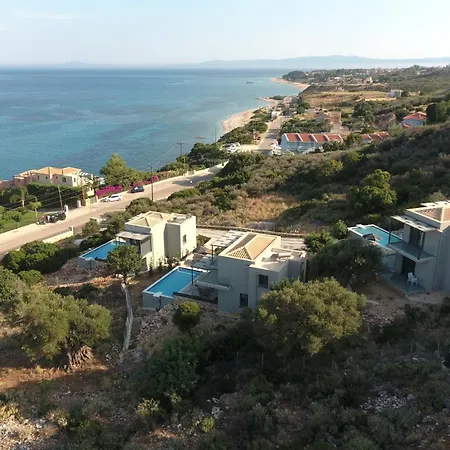 Villa Mare Spathion