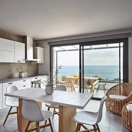 Villa Mare Spathíon